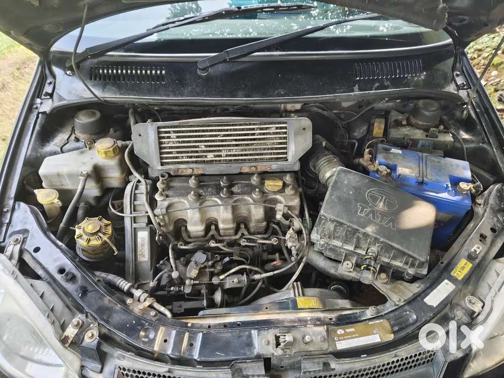 Tata Indigo Cs 2008 Diesel 44365 Km Driven
