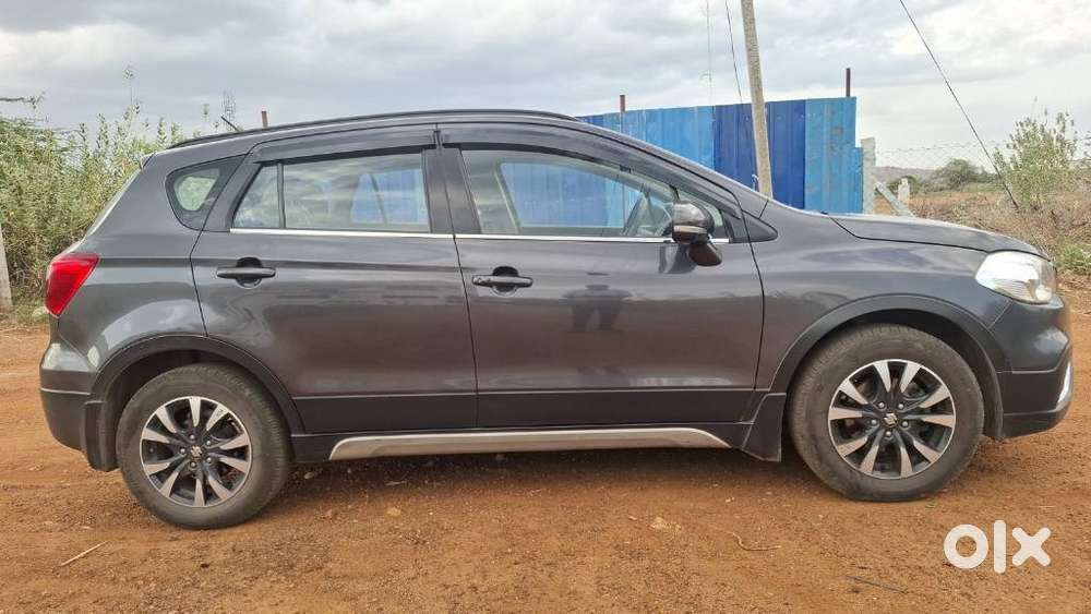 Maruti Suzuki S Cross Zeta Shvs, 2020, Petrol