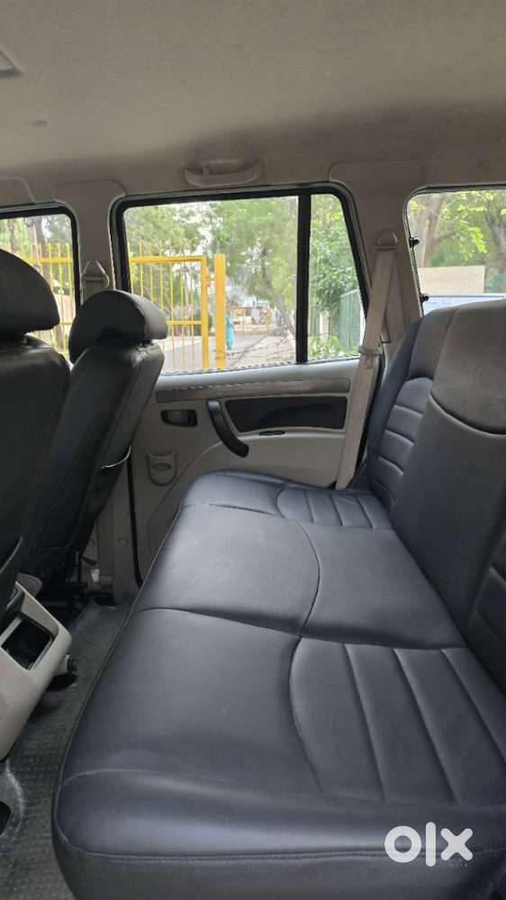 Mahindra Scorpio [2020-2022] 2.2 S5, 2021, Diesel