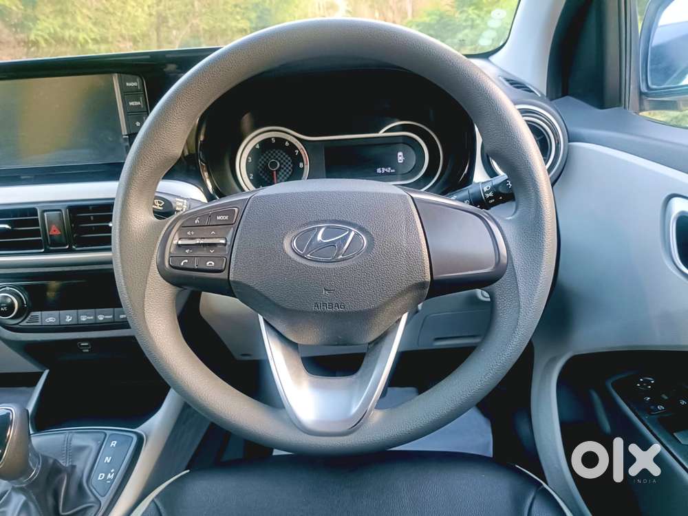 Hyundai Grand I10 Nios Sportz 1.2 At, 2022, Petrol