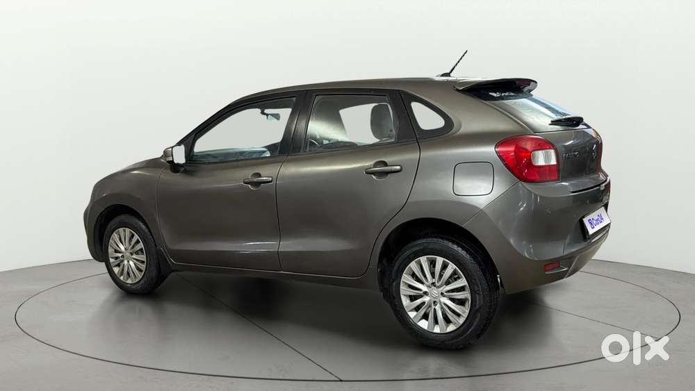 Maruti Suzuki Baleno Delta, 2020, Petrol