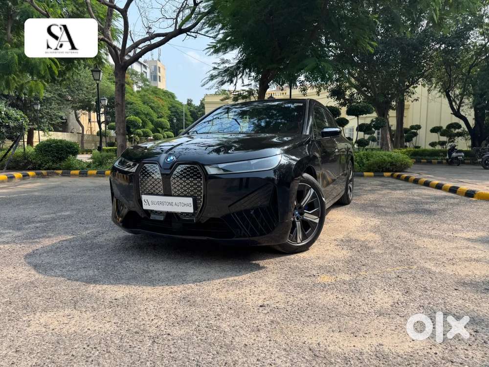 Bmw Ix, 2023, Electric