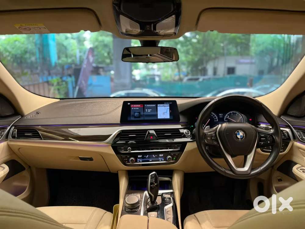 Bmw 6 Series 3.0 Gt 630d Luxury Line, 2019, Diesel