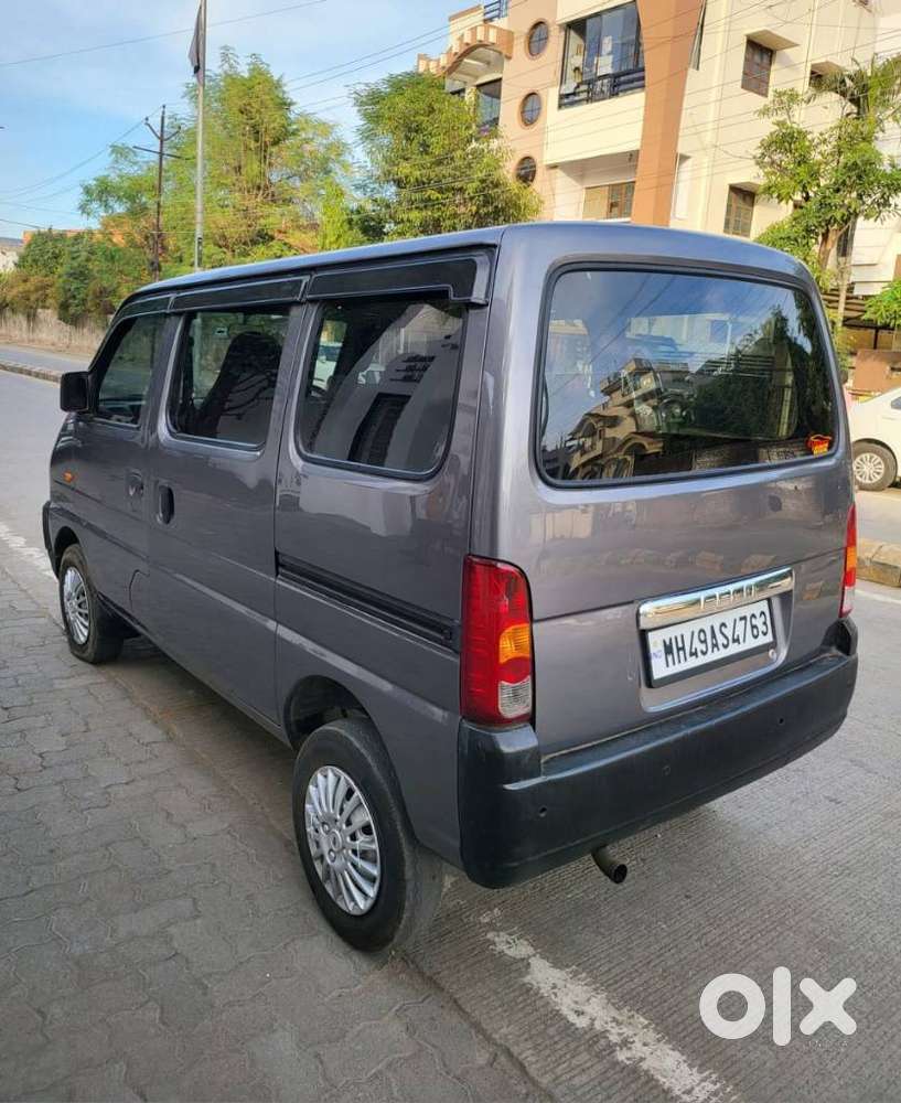 Maruti Suzuki Eeco 5 Seater Ac, 2017, Petrol