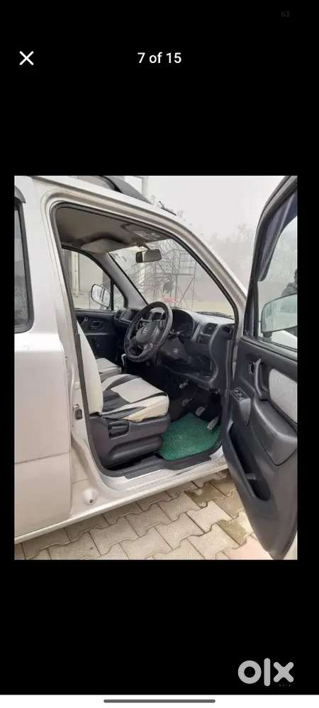 Maruti Suzuki Wagon R 2009