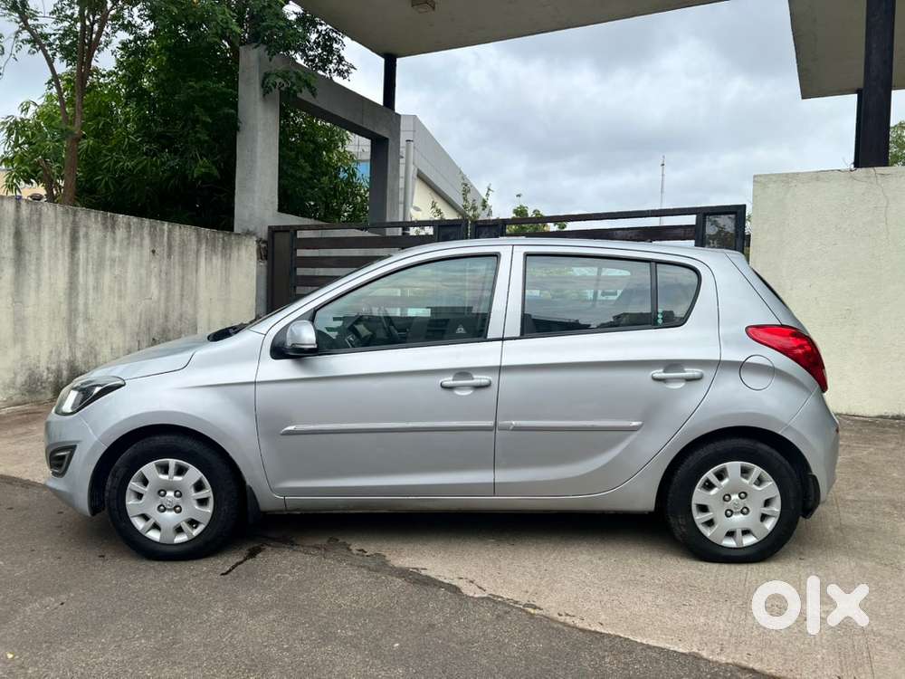 Hyundai I20 Active 2013 Cng