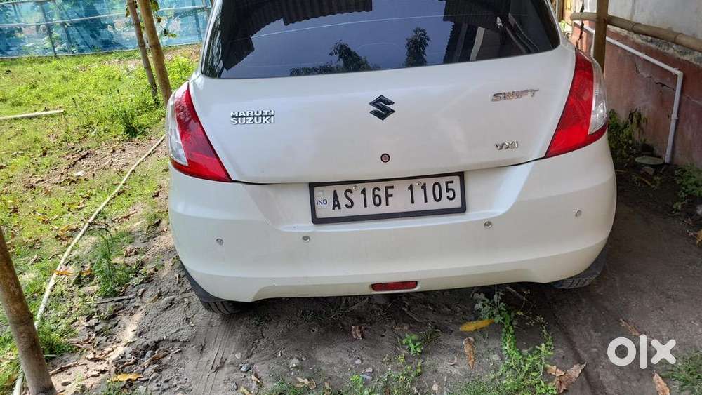 2018 Maruti Suzuki Km Driven