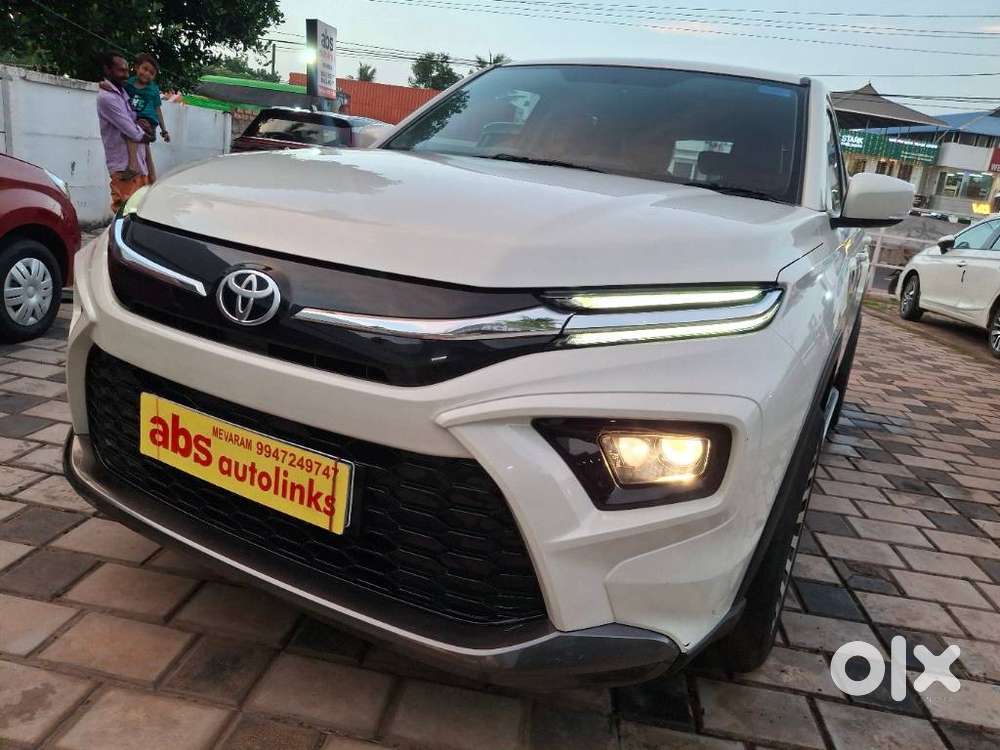 Toyota Urban Cruiser Hyryder 1.5 E Neo Drive, 2025, Petrol