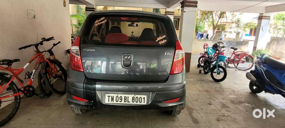Hyundai I10 2011  76,000 Km  Fc Valid  Well Maintained