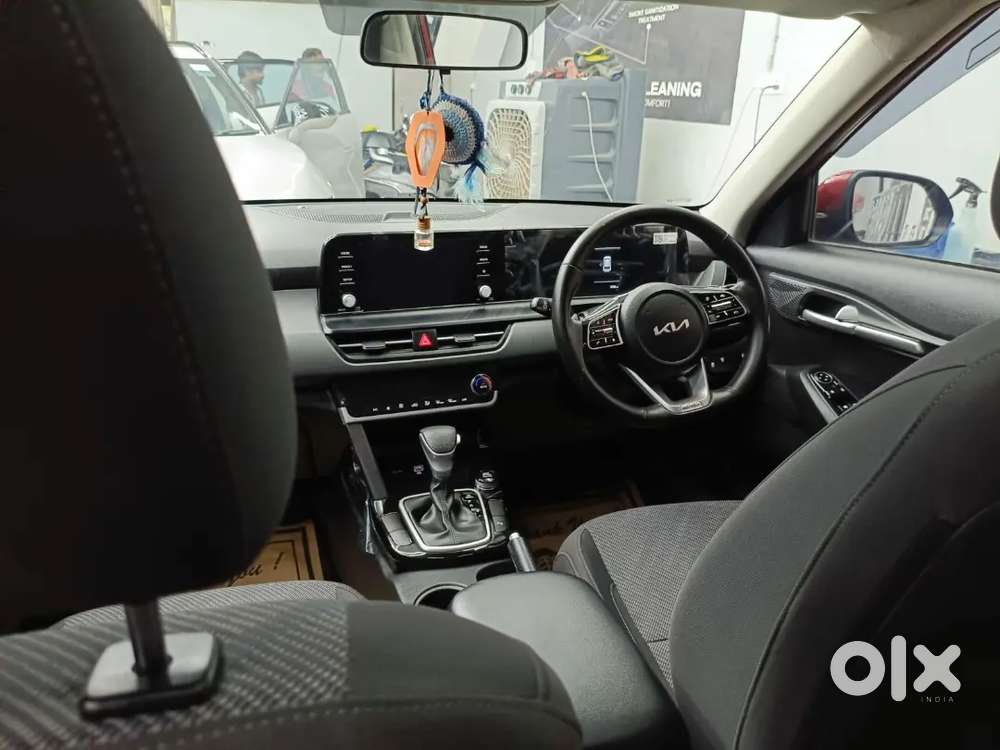 Kia Seltos 2024 Petrol