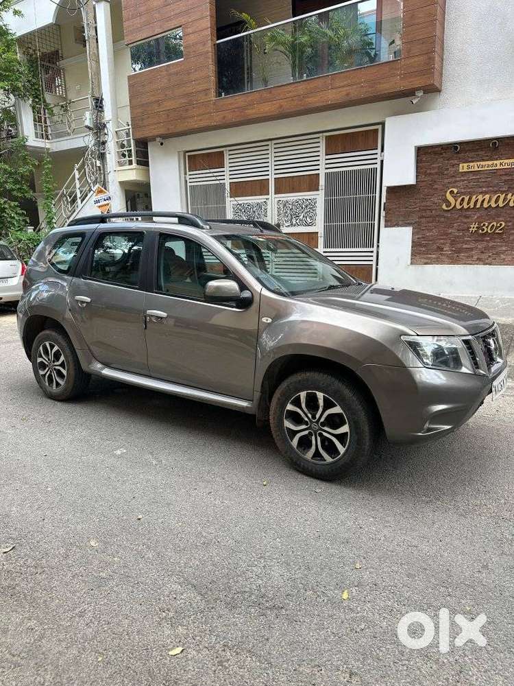 Nissan Terrano Xl 85 Ps Deisel, 2015, Diesel