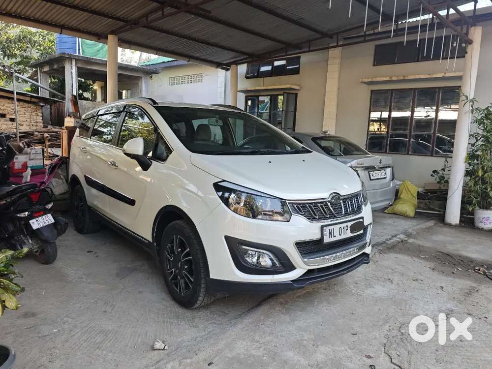 Mahindra Marazzo 2020 Diesel 41000 Km Driven