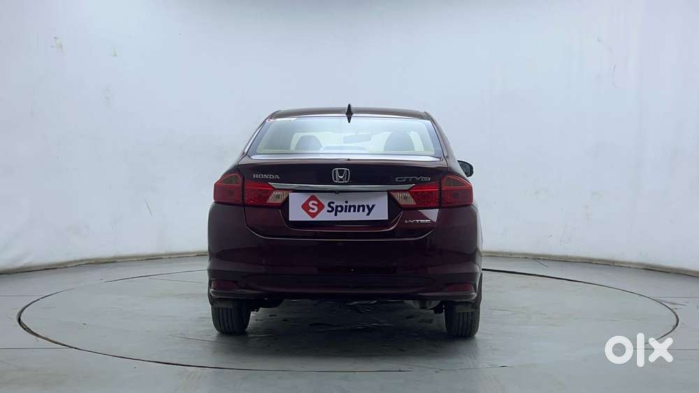 Honda City I-vtec Vx, 2014, Petrol