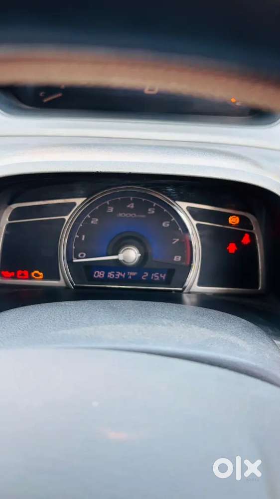 Honda Civic 2007 Petrol Good Condition