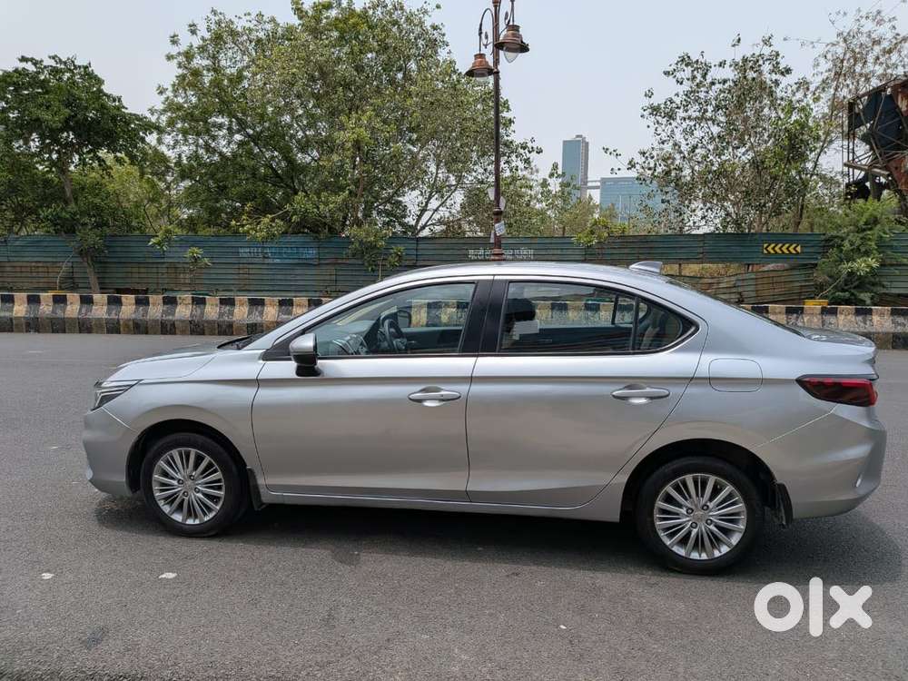Honda City V Petrol Cvt, 2020, Petrol