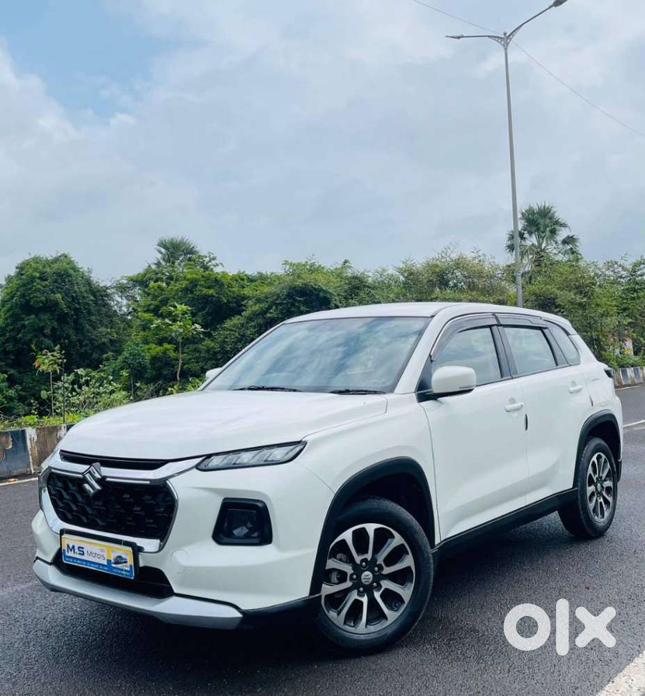 Maruti Suzuki Grand Vitara 1.5 Sigma Smart Hybrid, 2023, Petrol