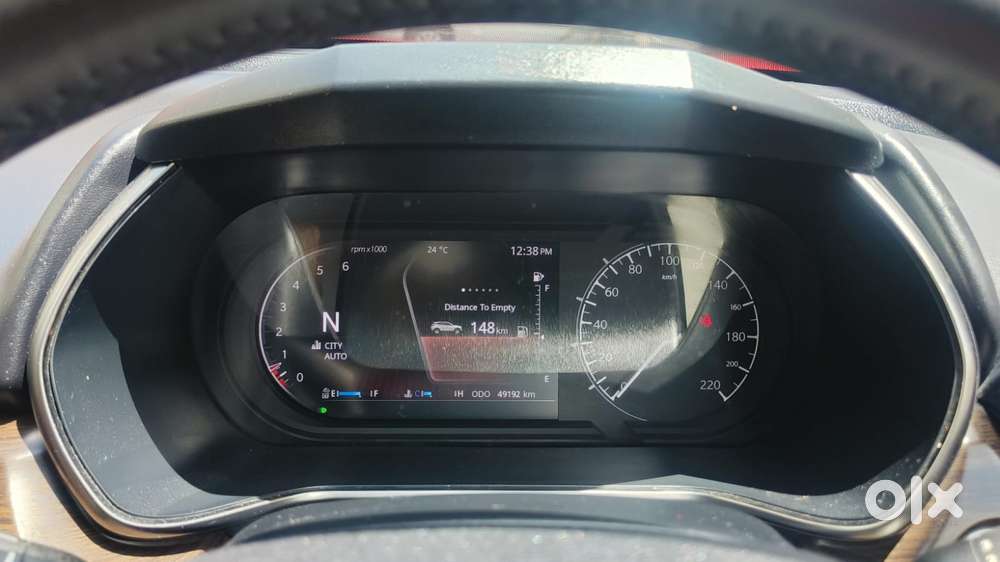 Tata Harrier Xza Plus At, 2022, Diesel