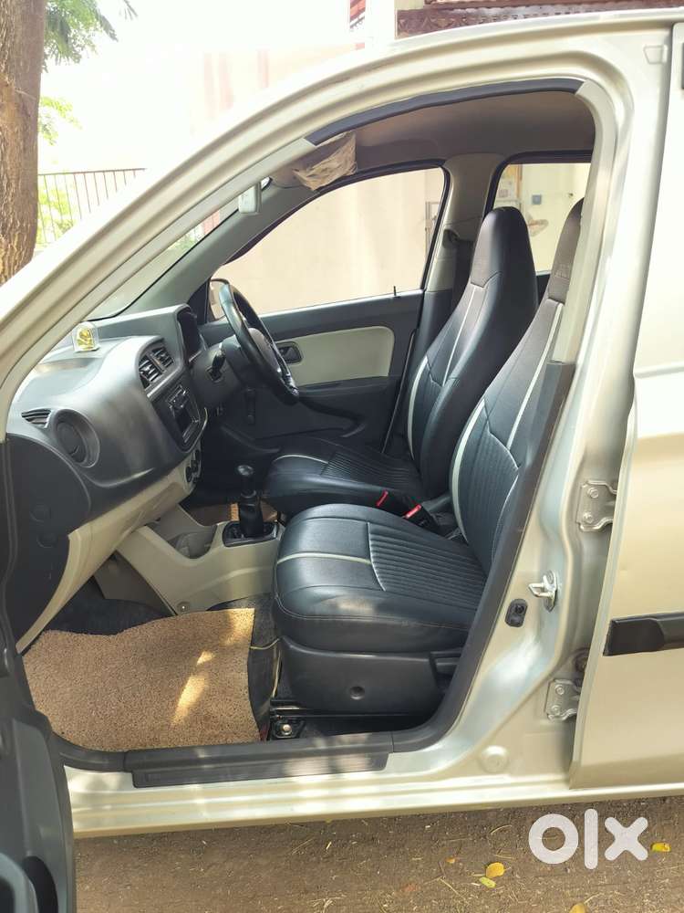 Maruti Suzuki Alto K10 Lxi Cng Optional, 2015, Cng & Hybrids