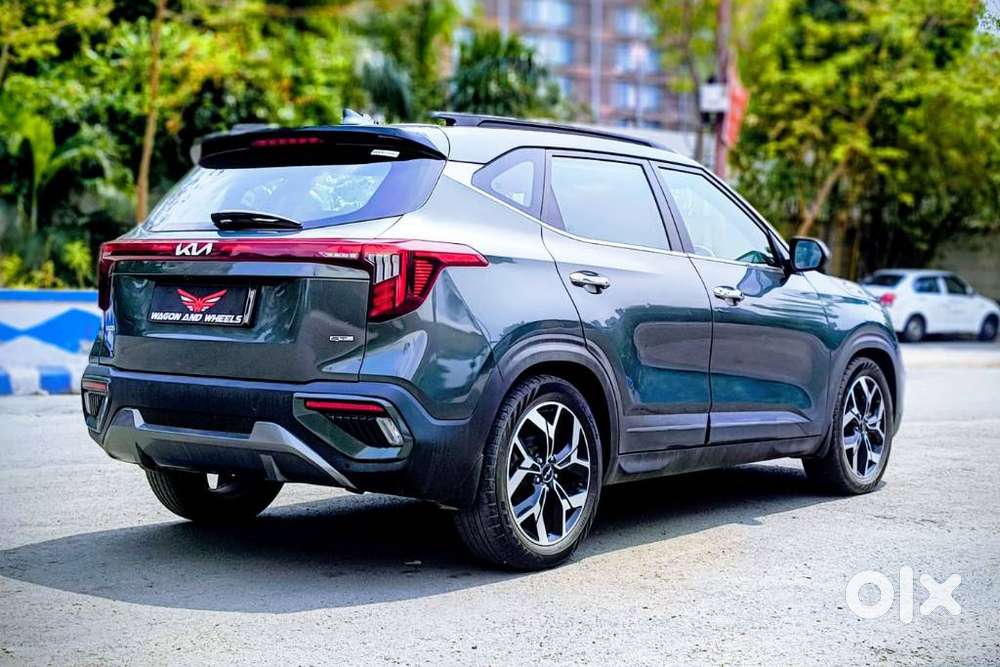 Kia Seltos Gtx Plus At D, 2023, Diesel