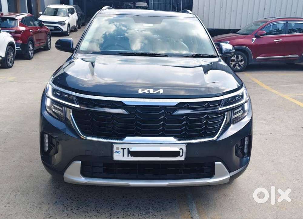 Kia Seltos Htx G, 2025, Petrol