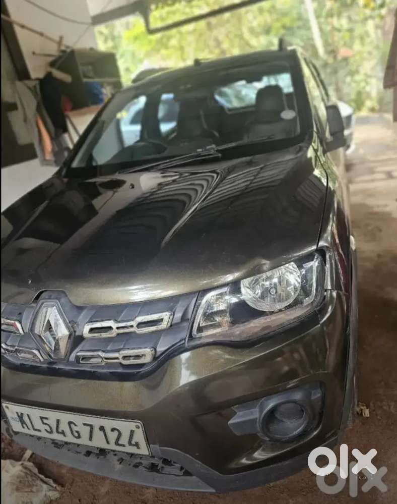 Renault Kwid Rxl 2015 Petrol Manual