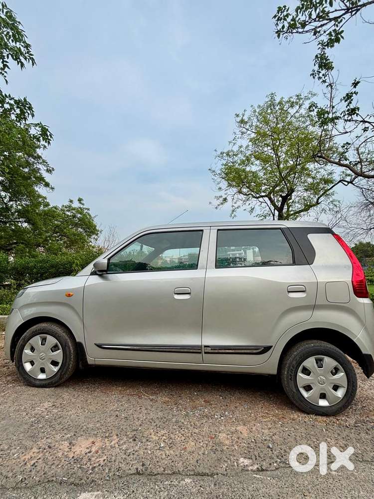 Maruti Suzuki Wagon R Vxi, 2020, Petrol