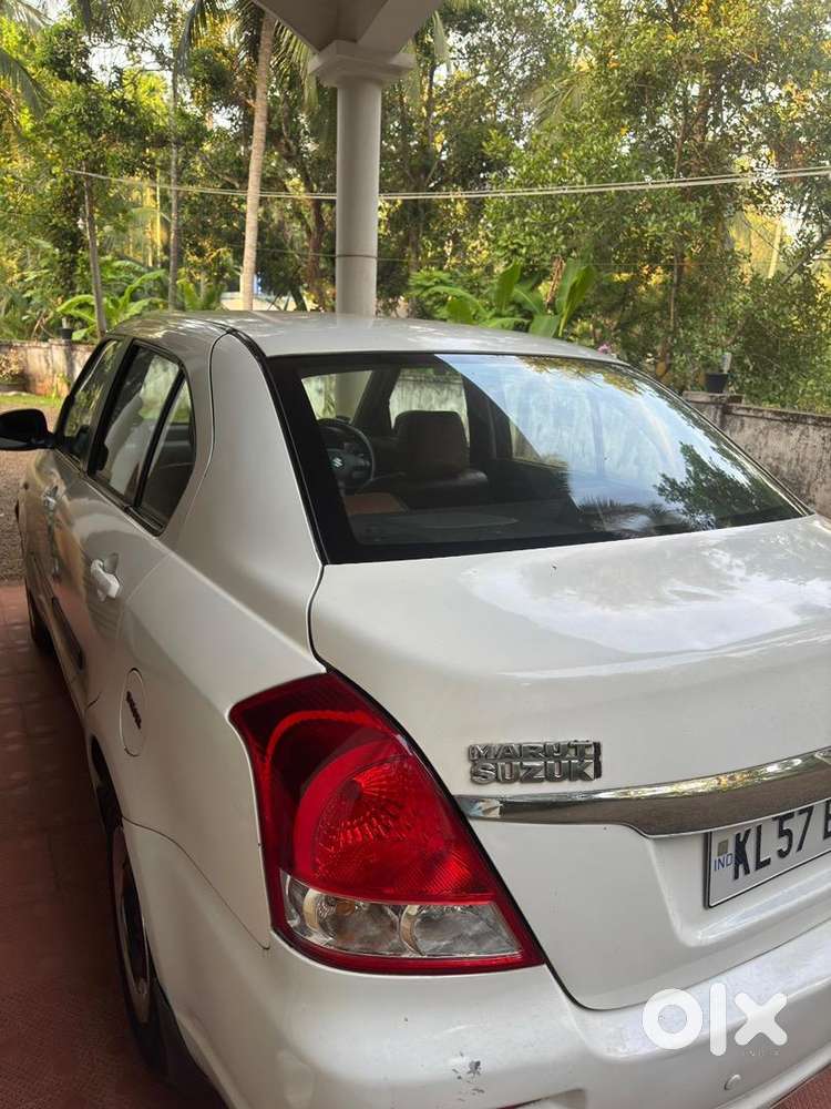Maruti Suzuki Swift Dzire 2010