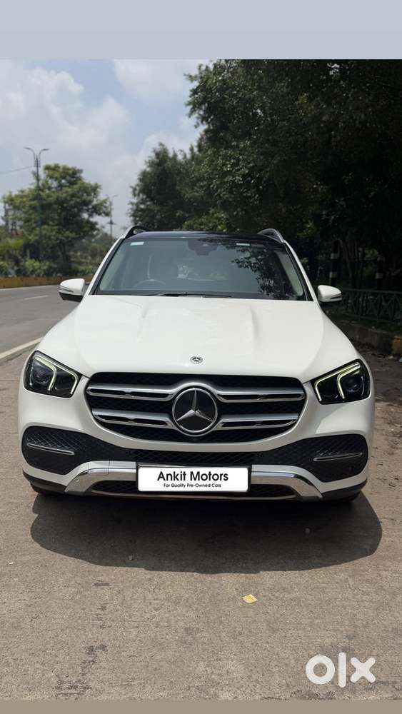 Mercedes-benz Gle 300d 4matic Lwb, 2022, Diesel
