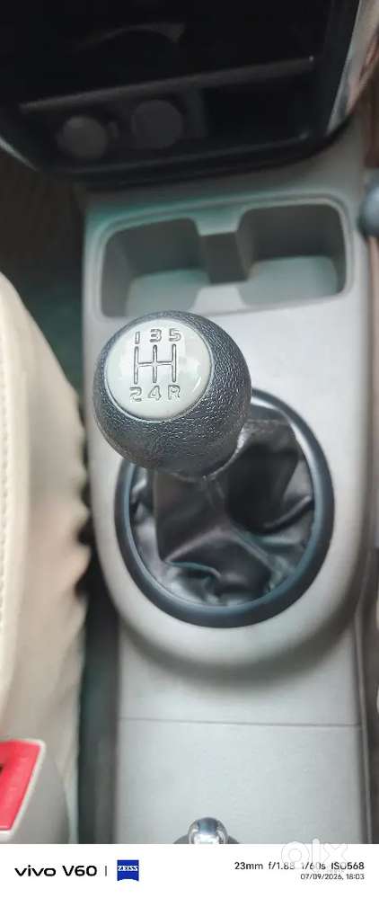 Maruti Suzuki Sx4 2012