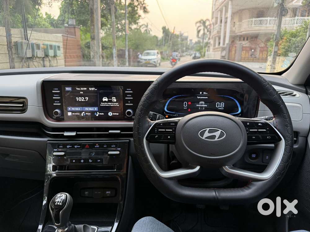 Hyundai Creta 1.5 L Mpi S (o) Mt, 2025, Petrol