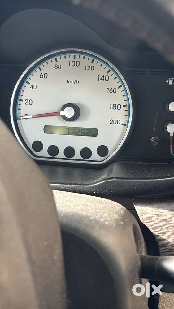 Hyundai I10 Magna 2009 Car