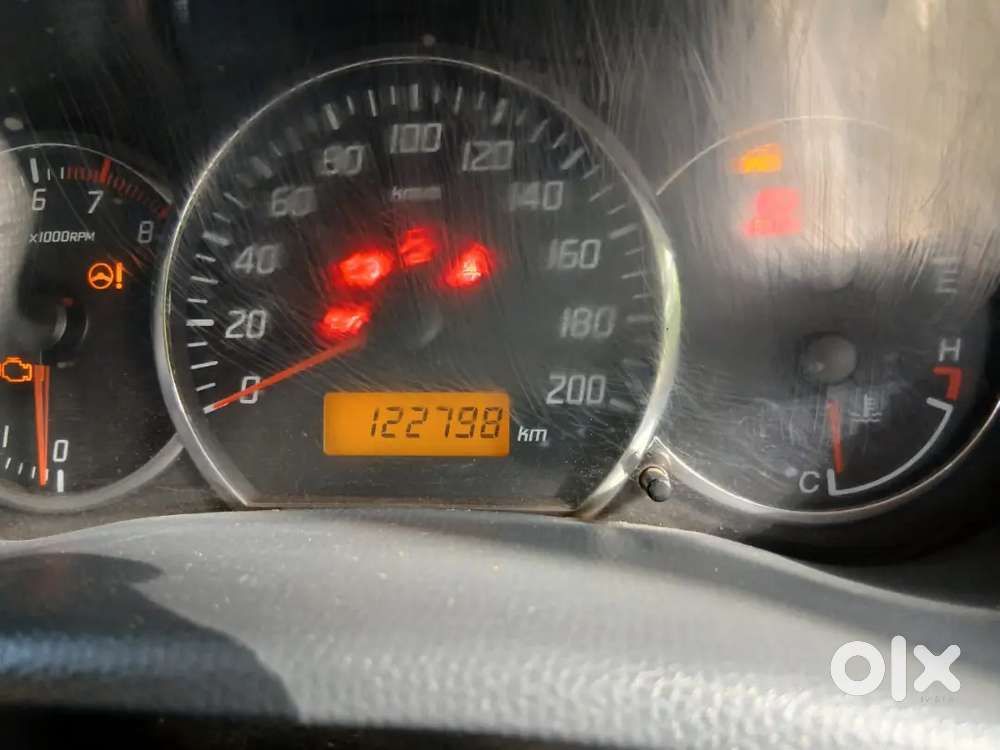 Maruti Suzuki Swift 2011