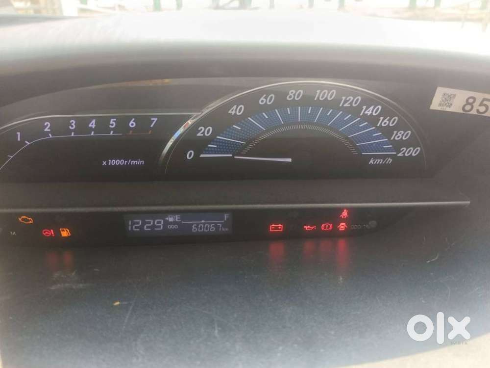 Toyota Etios Cross 1.2l G, 2017, Petrol