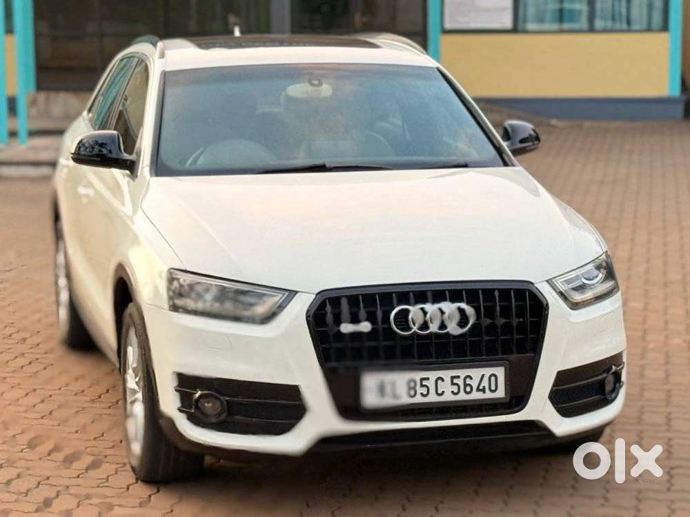 Audi Q3 2.0 Tdi Quattro Premium Plus, 2014, Diesel