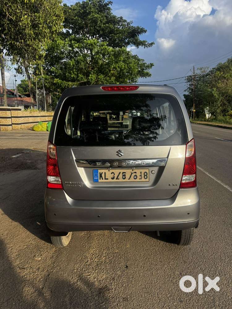 Maruti Suzuki Wagon R Lxi, 2014, Petrol