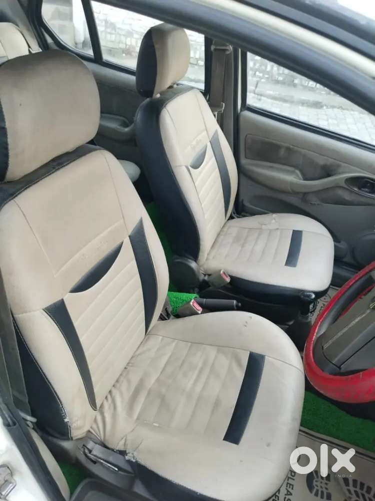 Tata Indigo Ecs 2012 Diesel 128000 Km Driven