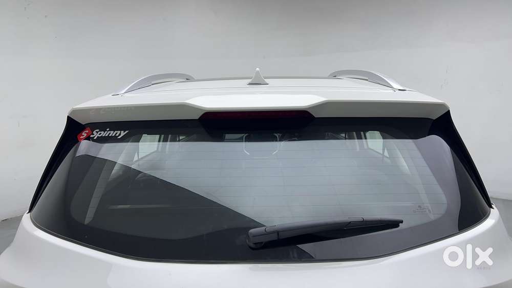 Mg Hector Sharp Dct Petrol, 2020, Petrol