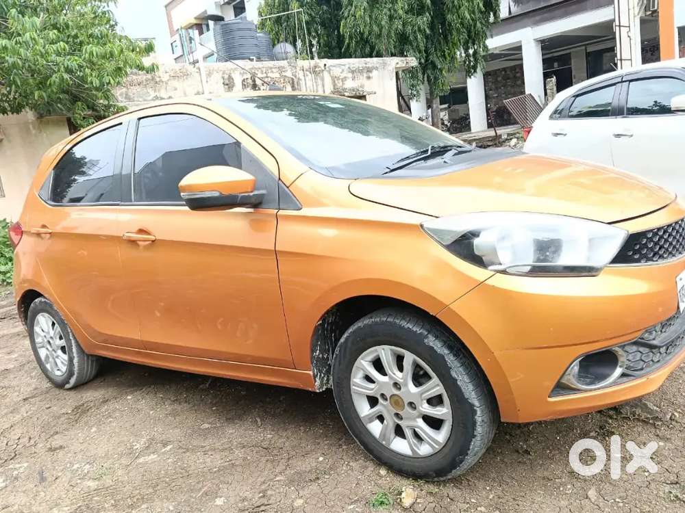 Tata Tiago 2016 Petrol Manual