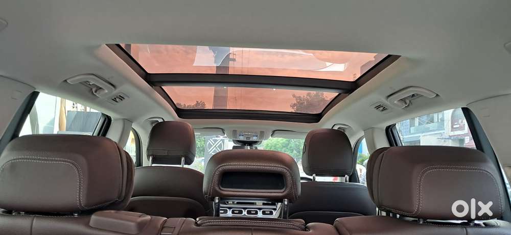 Mercedes-benz Gls 400d 4matic, 2021, Diesel