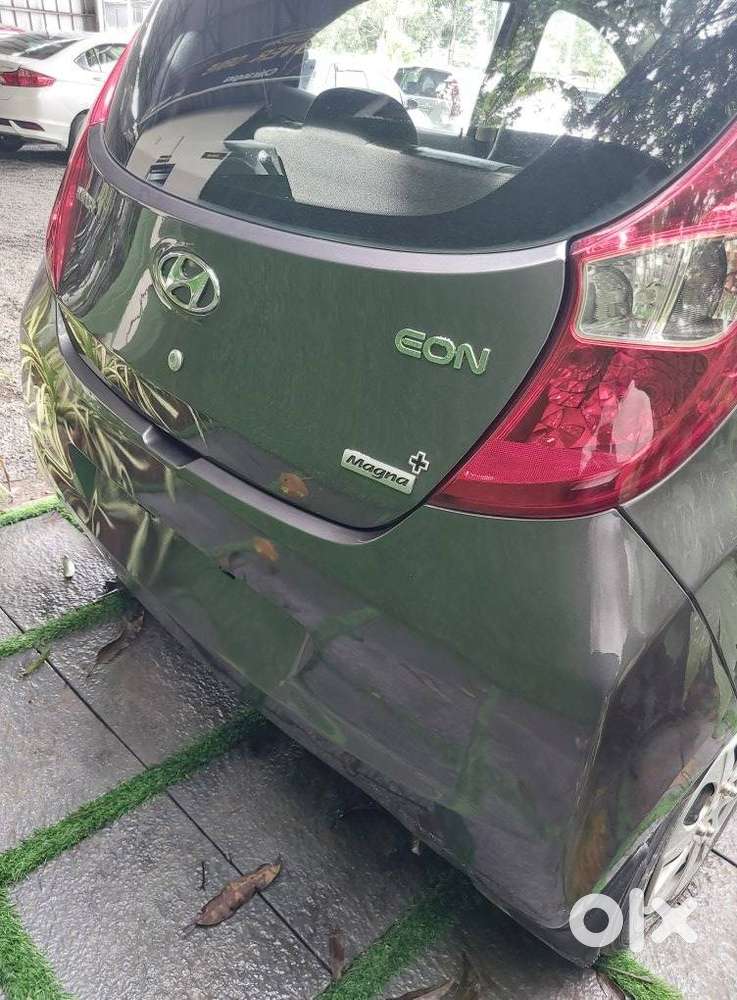 Hyundai Eon Magna +, 2014, Petrol