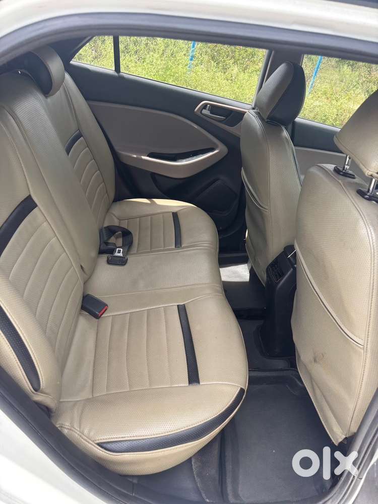 2016 Hyundai I20 Petrol