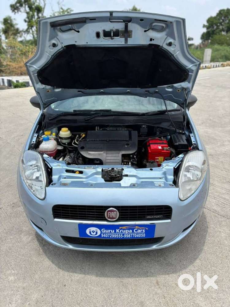 Fiat Punto Emotion Pack 1.3, 2011, Diesel