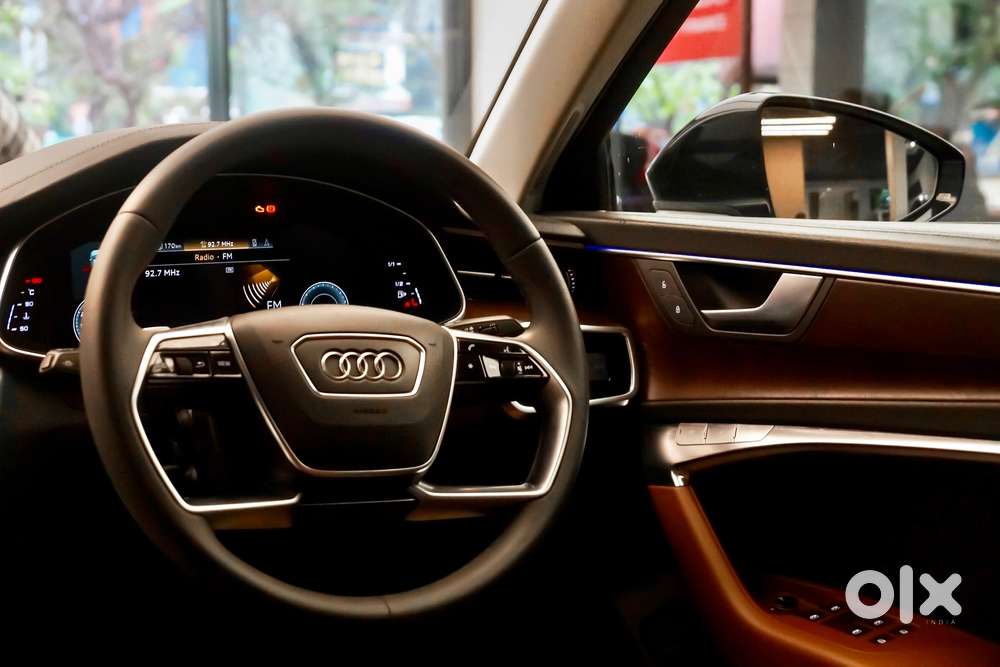 Audi A6 2.0 45 Tfsi Technology, 2021, Petrol