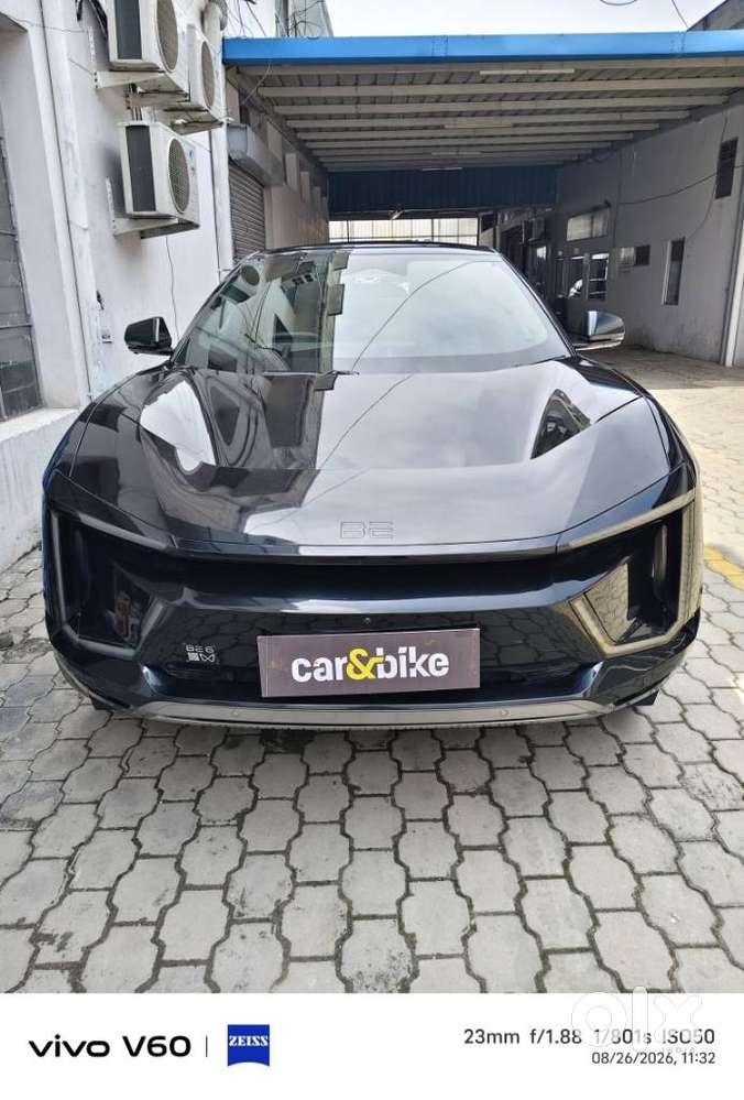 Mahindra Be 6 Be, 2025, Electric