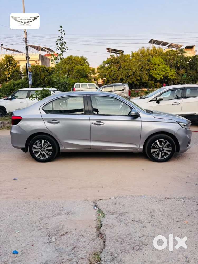 Honda Amaze Vx Cvt Petrol, 2022, Petrol