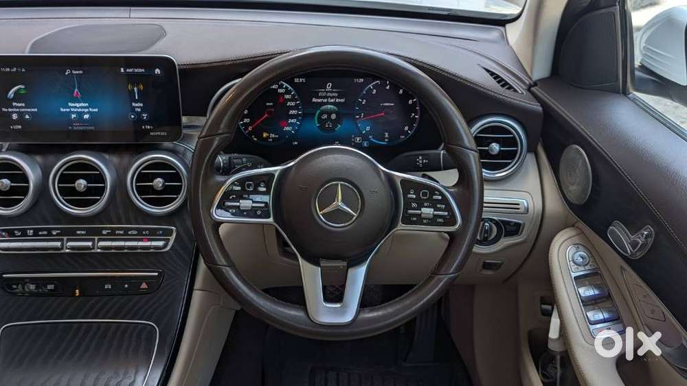 Mercedes-benz Glc Class 200, 2022, Petrol