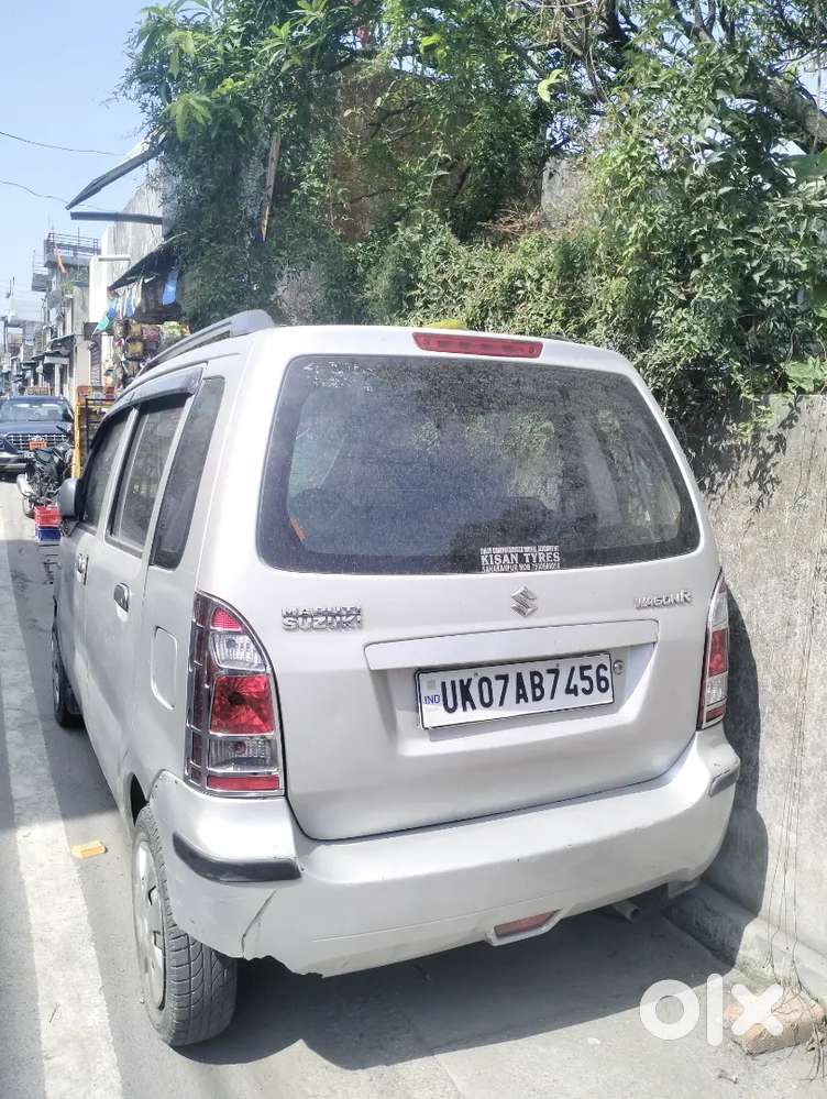 Maruti Wagonr Good Condition Vxi Fuel Petrol