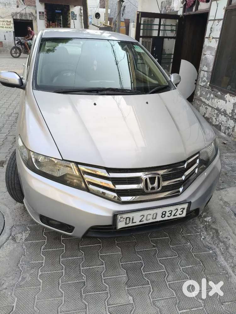 Honda City Zx Vtec 2013