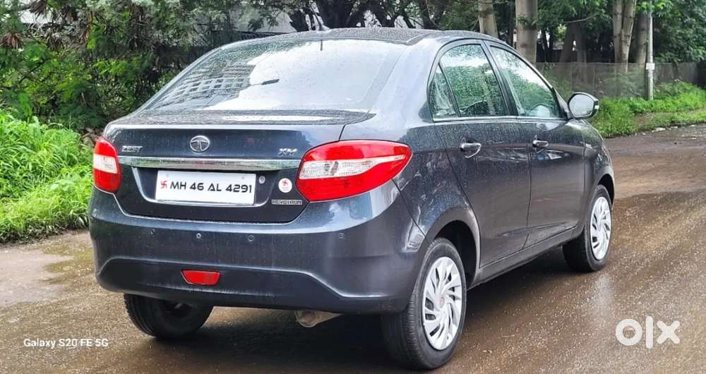 Tata Zest 1.2t Revotron Xm, 2015, Petrol