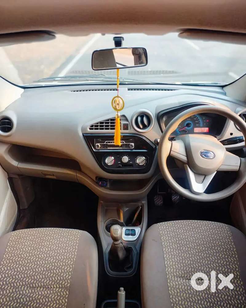 Datsun Redigo 2016 Petrol Well Maintained